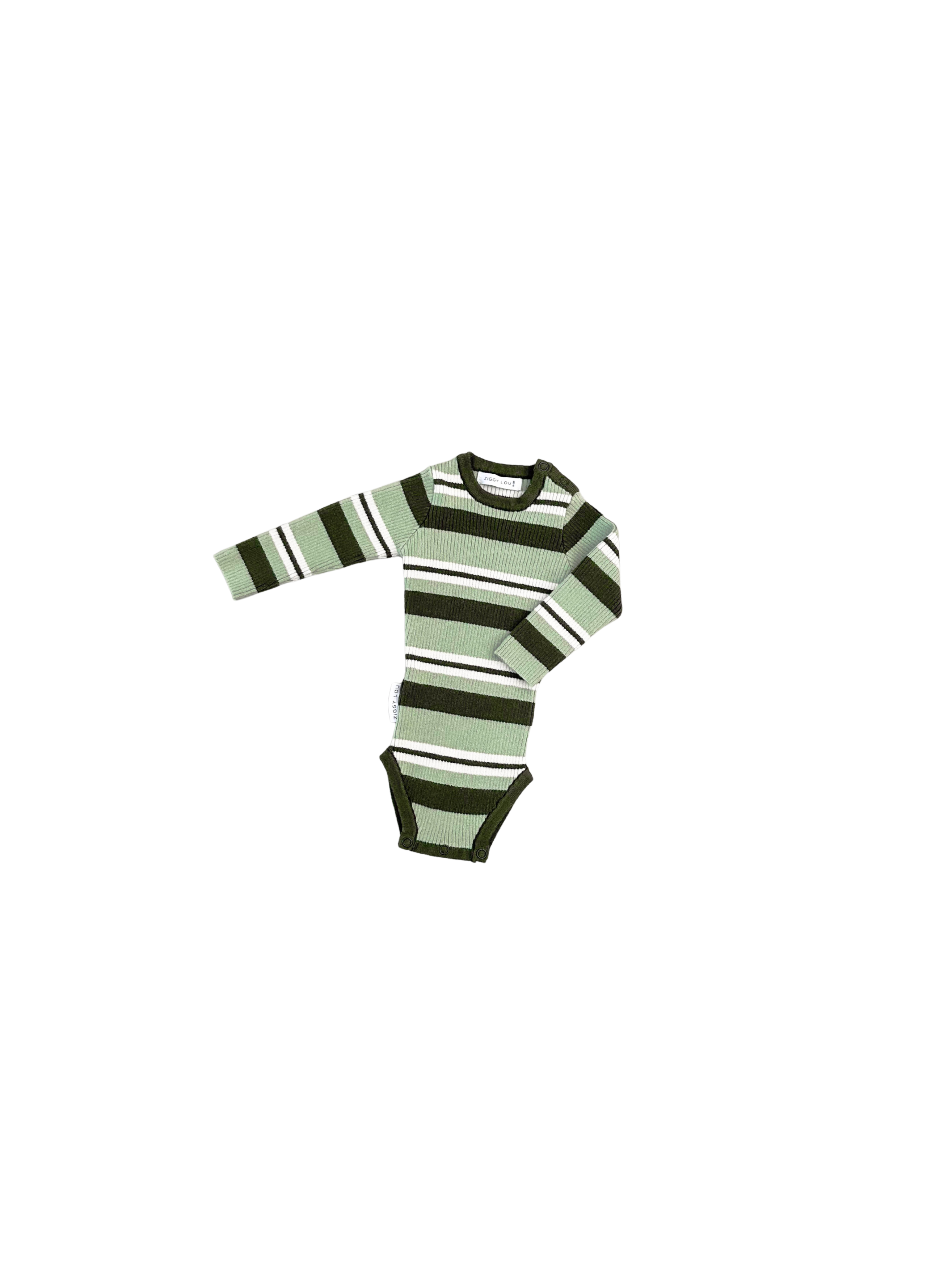 BODYSUIT BASIL