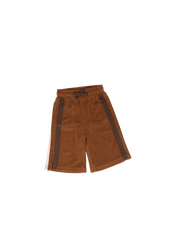 TERRY PANTS RUSTY