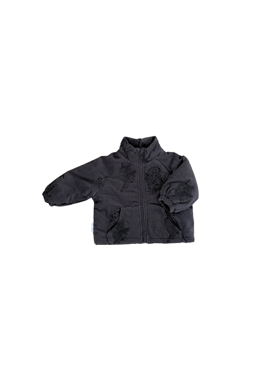 CORD JACKET VENOM