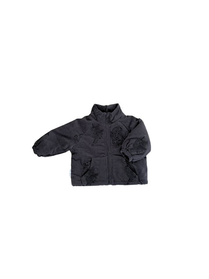 CORD JACKET VENOM
