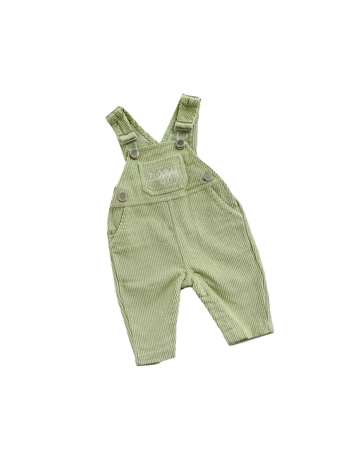 OVERALLS | LIME