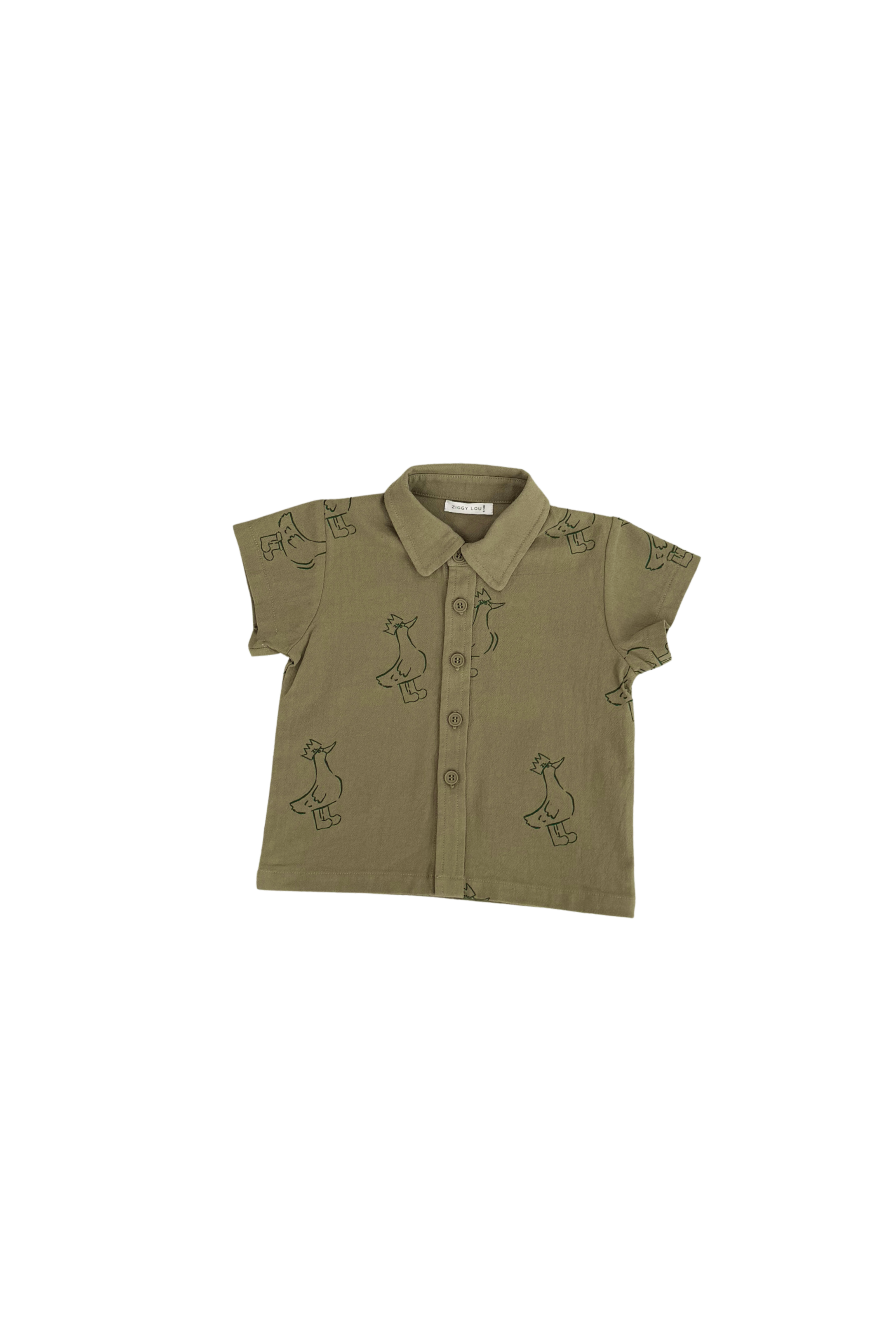 SHIRT CHUCK THE DUCK