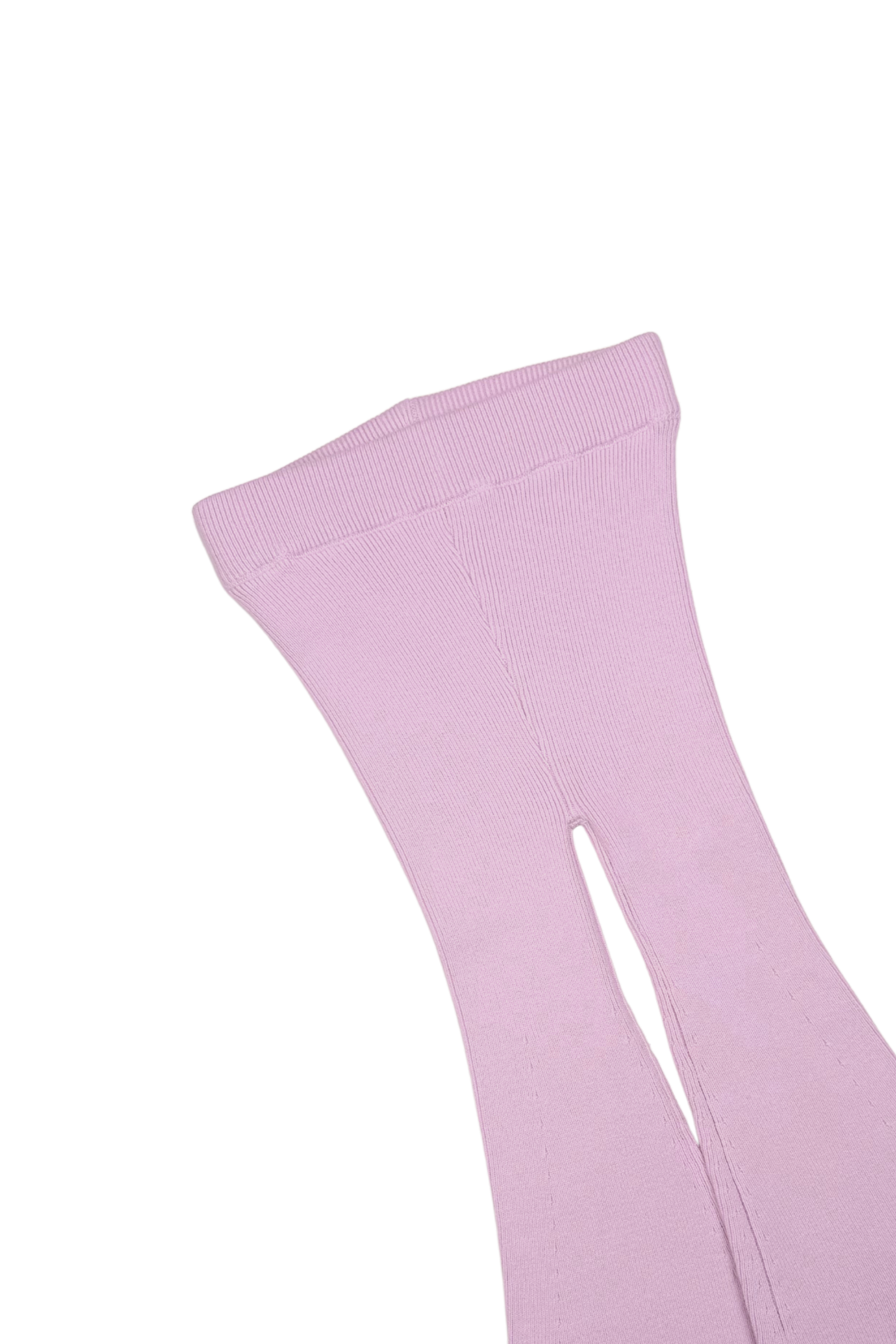 LEGGINGS FLARE LILAC