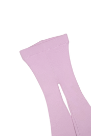 LEGGINGS FLARE LILAC