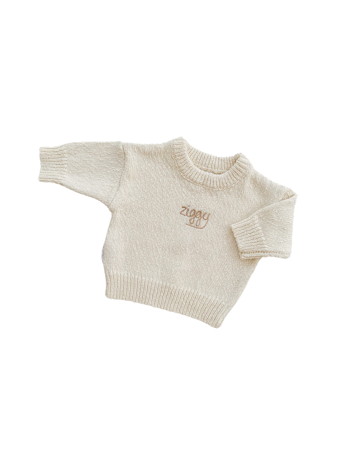 JUMPER | IVORY (KIDS)