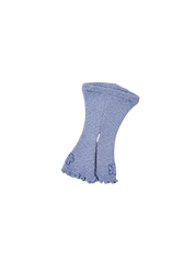 LEGGINGS FLARE BLUEBELL
