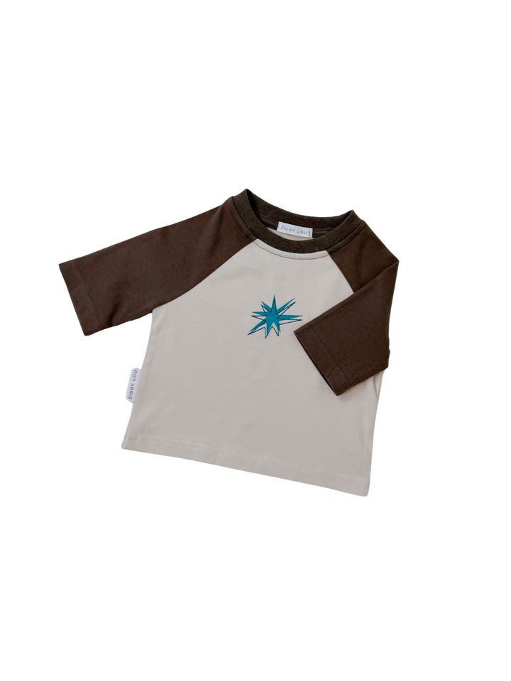 LONG SLEEVE TEE ARDEN