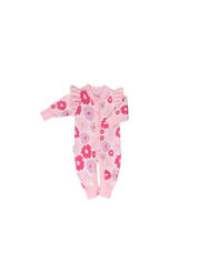 CLASSIC KNIT ROMPER JUNO