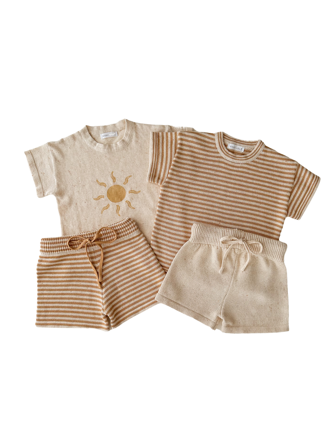 SHORTS | BISCOTTI FLECK (KIDS)