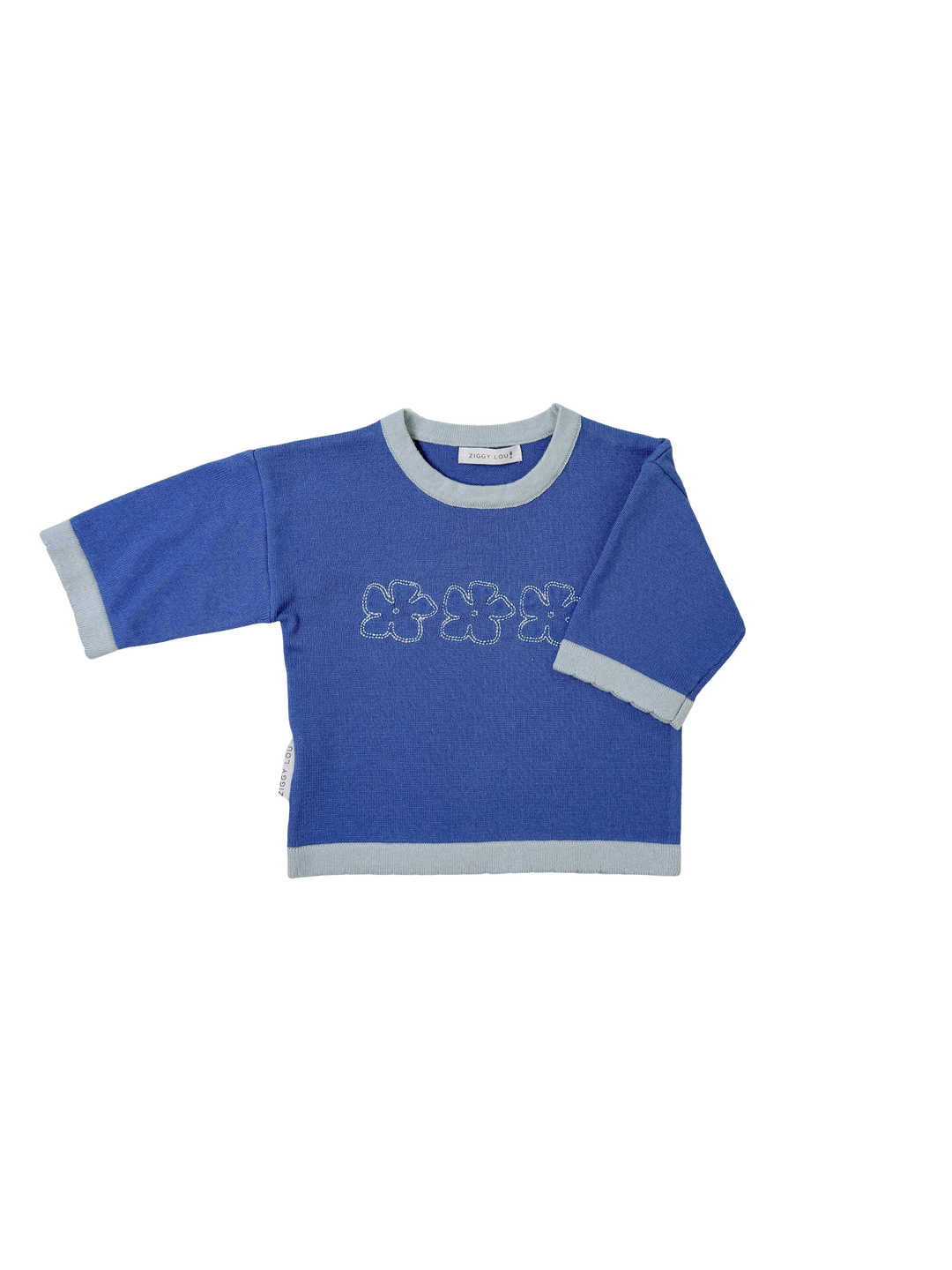 LONG SLEEVE TEE LAKEN
