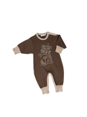 WINTER PLAYSUIT CLUB ZIGGY