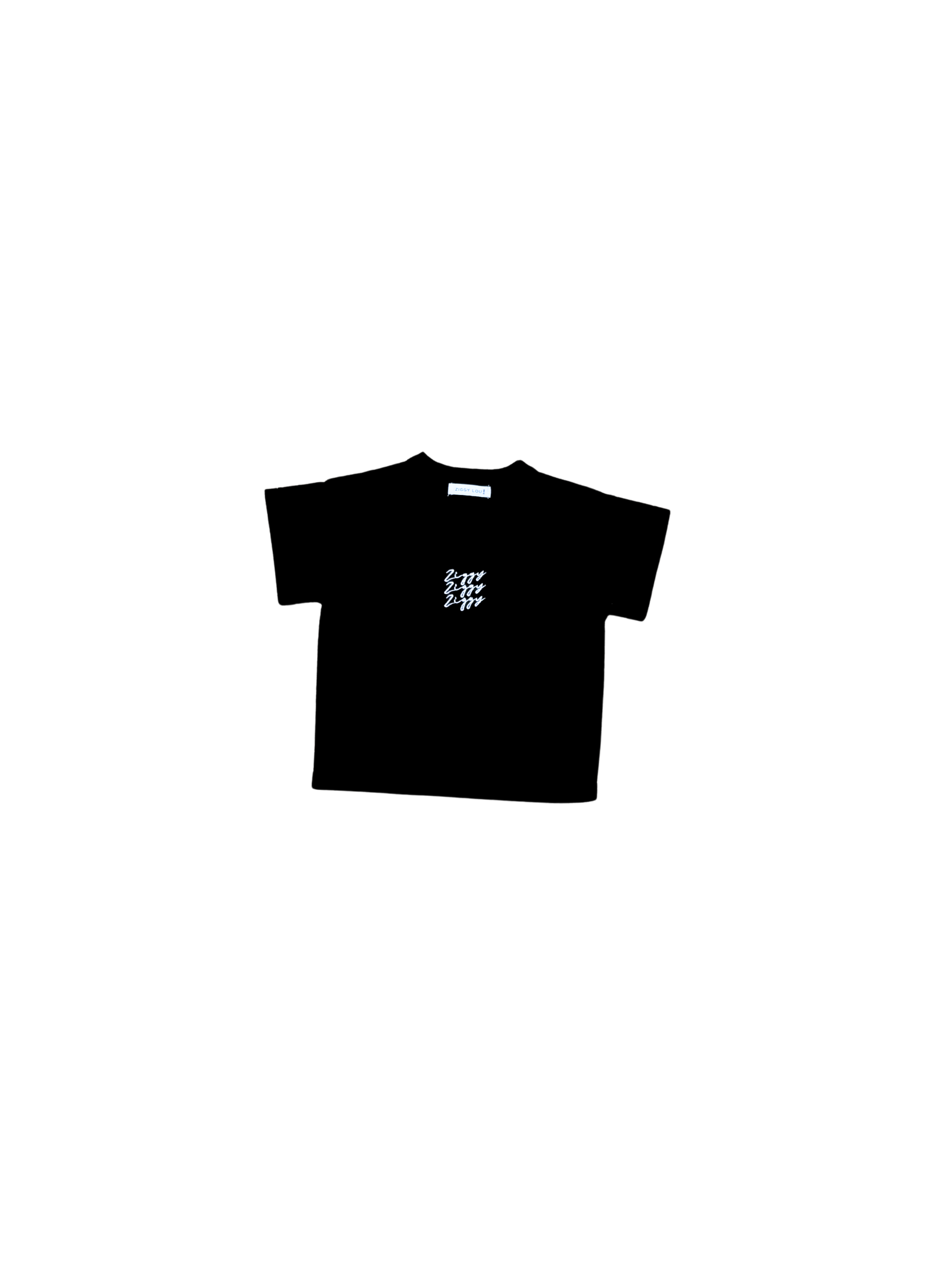 SIGNATURE TEE ONYX