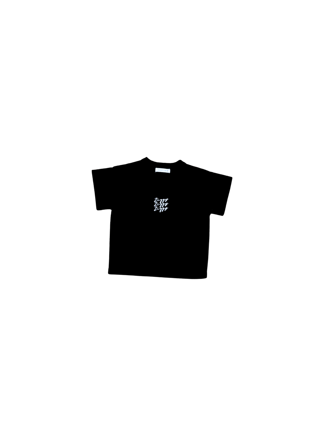 SIGNATURE TEE ONYX