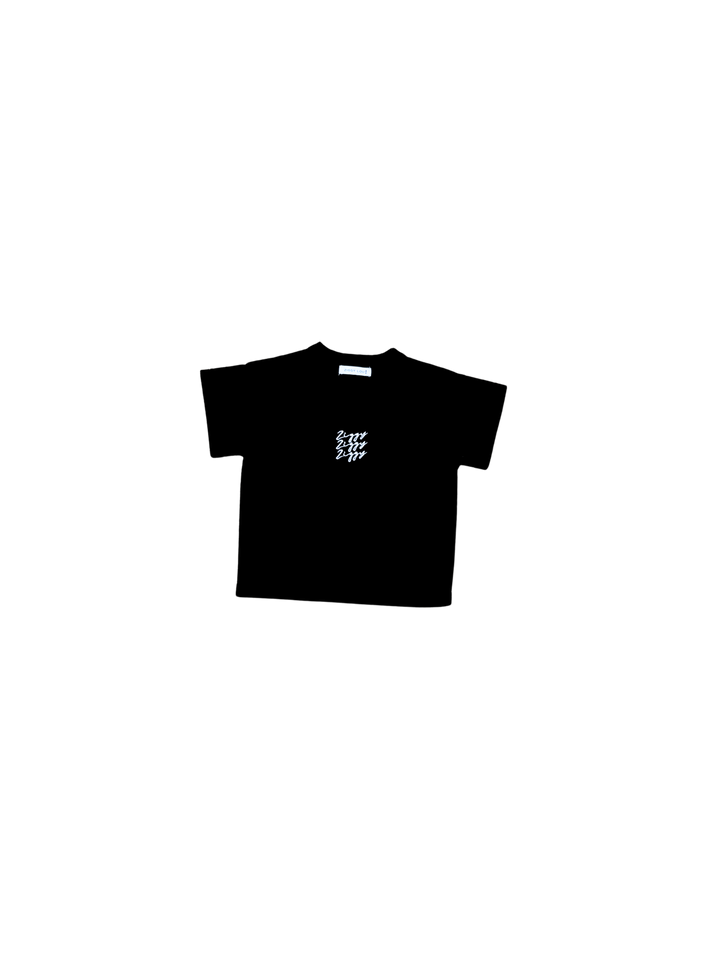 SIGNATURE TEE ONYX