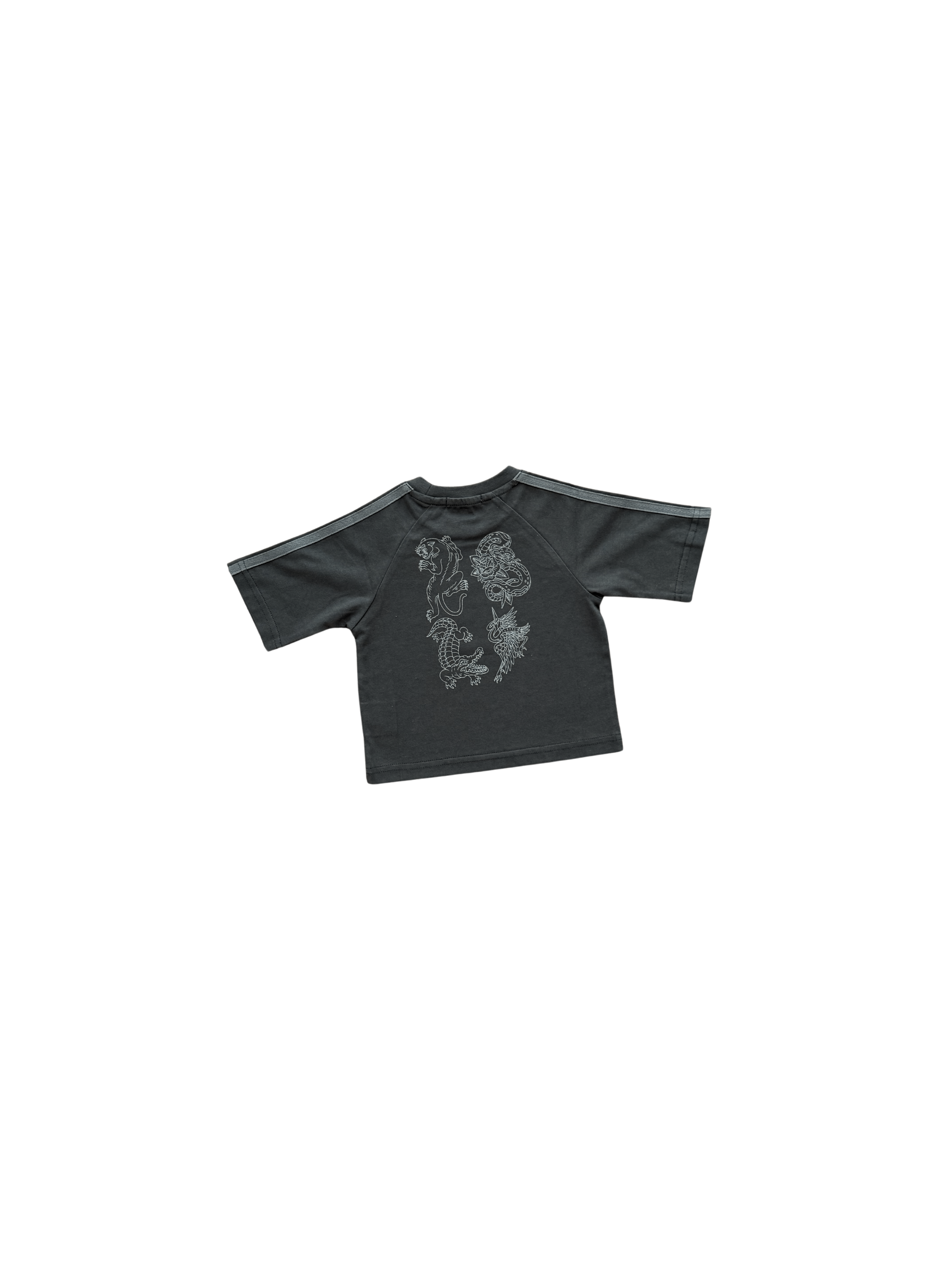 LONG SLEEVE TEE VENOM
