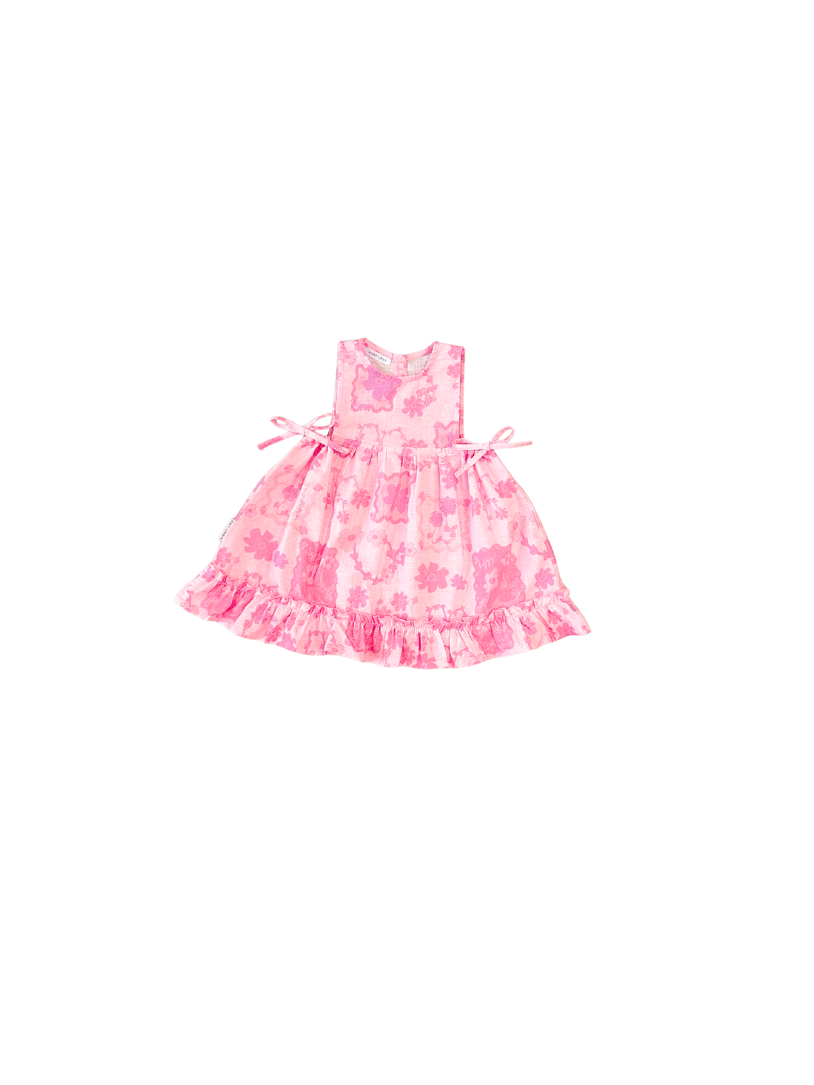 SOFIA DRESS ELORA