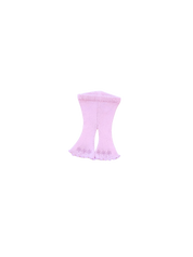 LEGGINGS FLARE LILAC