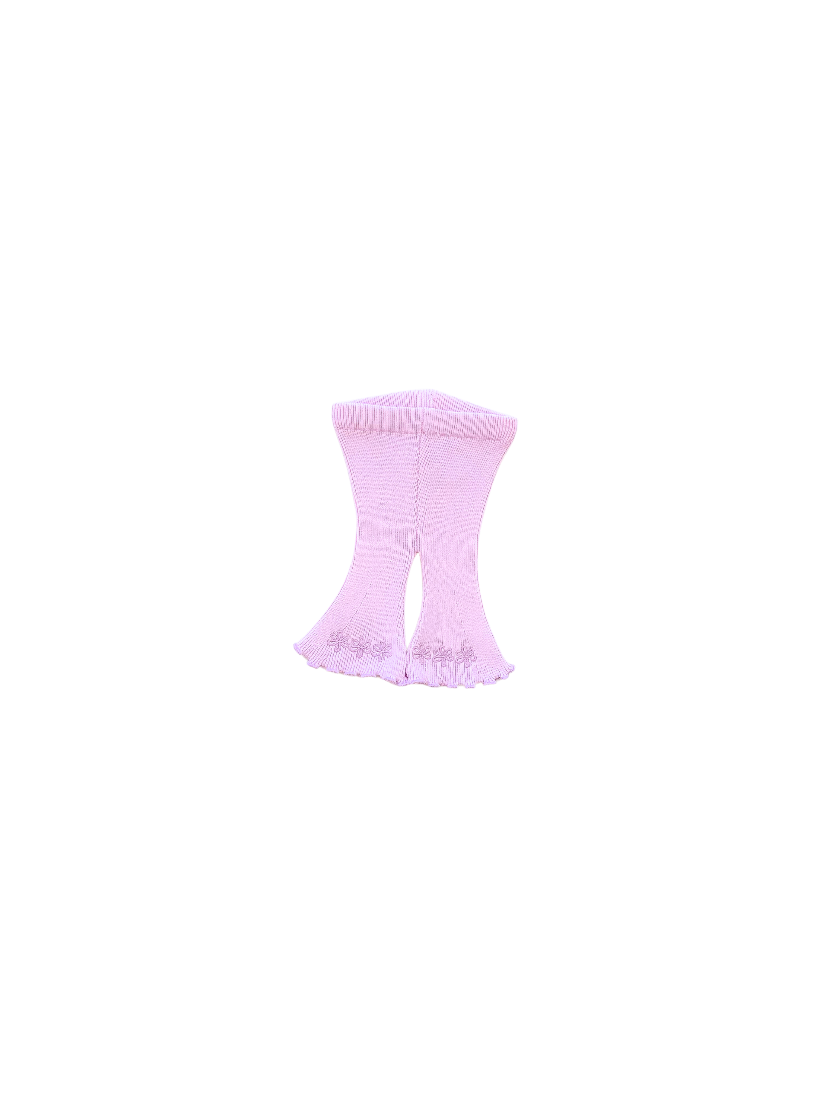 LEGGINGS FLARE LILAC