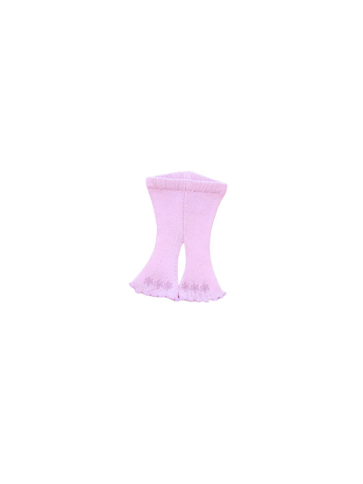 LEGGINGS | FLARE | LILAC