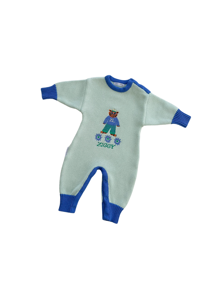 WINTER PLAYSUIT | OTTO - LAST FEW SIZES
