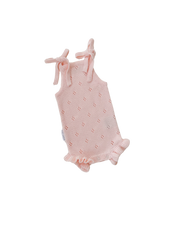 FRILL BODYSUIT PRIMROSE