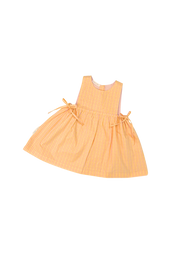 SOFIA DRESS MARIGOLD