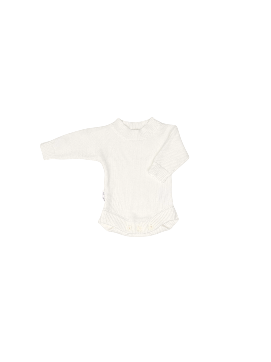 HEIRLOOM ROMPER MILK