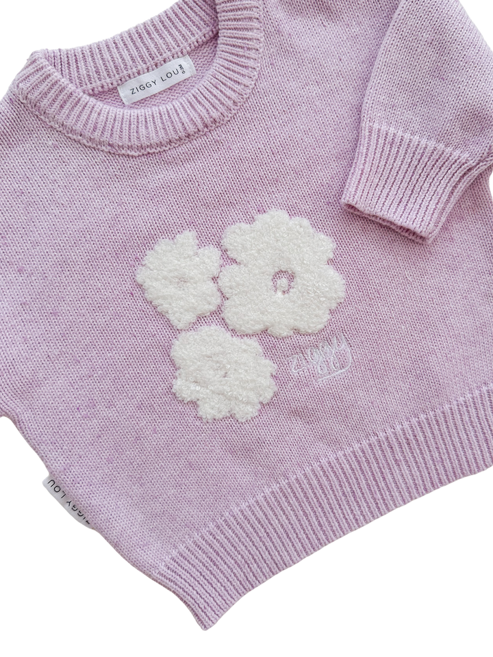 JUMPER | IRIS (BOUCLE)