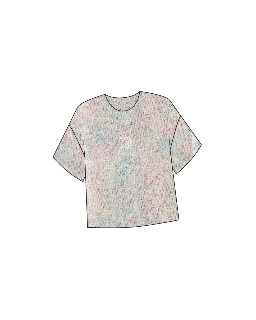 SIGNATURE TEE SPRINKLE (WOMEN'S) - OG FAVES