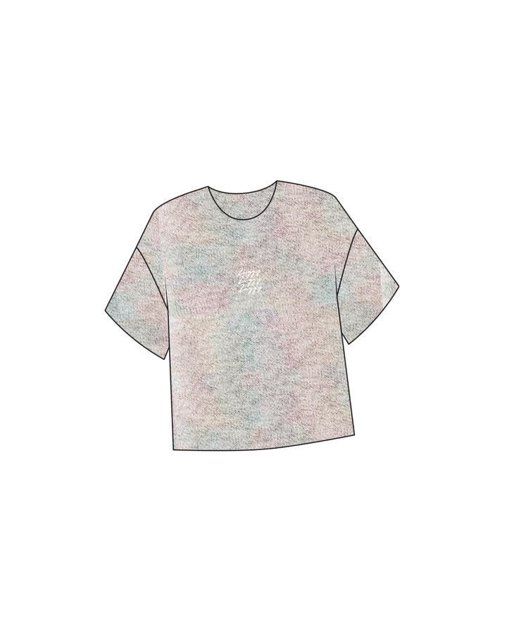 SIGNATURE TEE SPRINKLE (WOMEN'S) - OG FAVES
