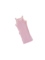 RIBBED DRESS | DAHLIA - LAST CHANCE