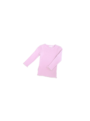 RIBBED TOP LILAC