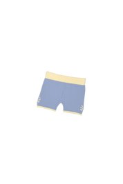 RIBBED BIKE SHORTS LILO