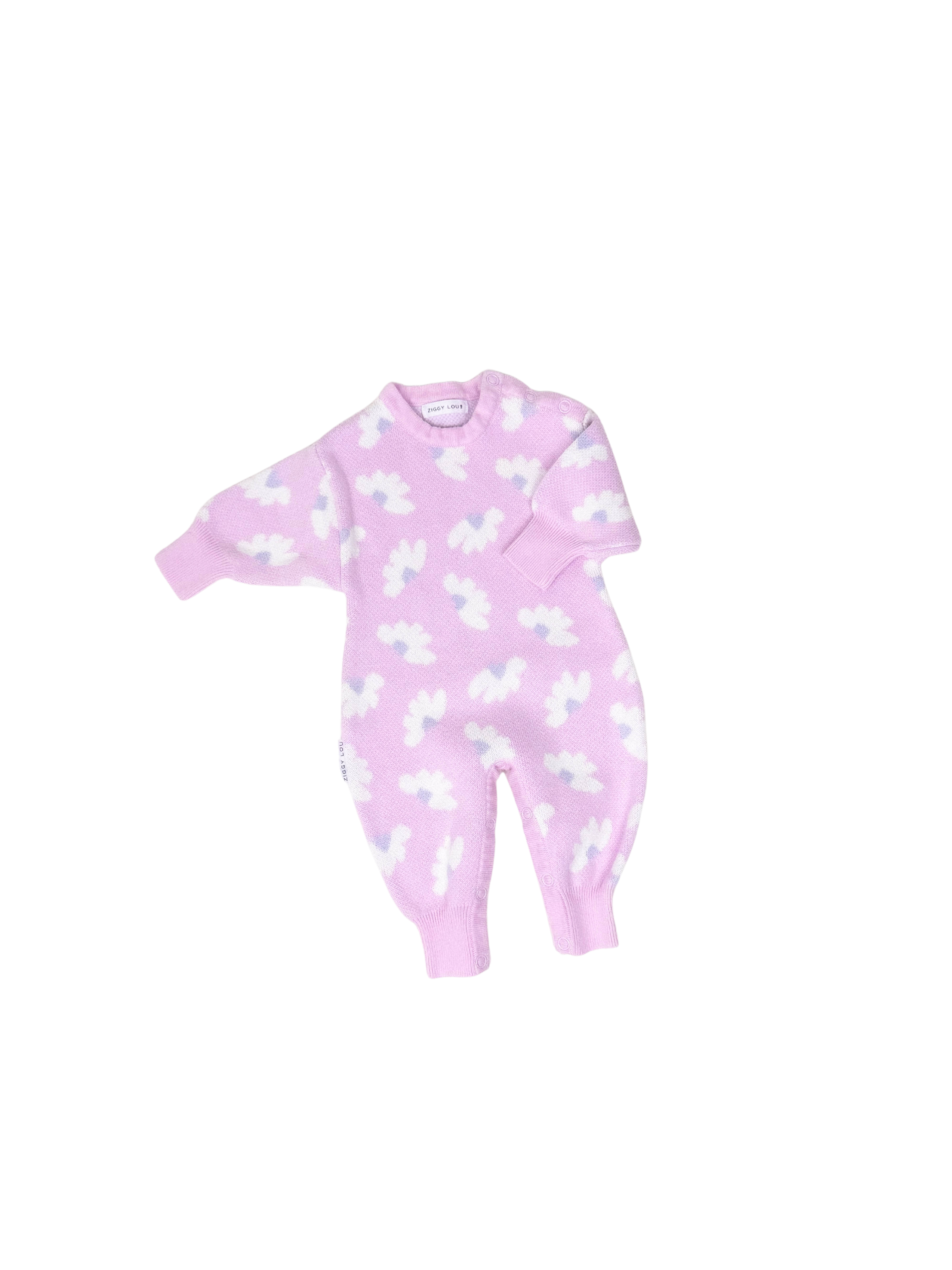 WINTER PLAYSUIT JUNIPER