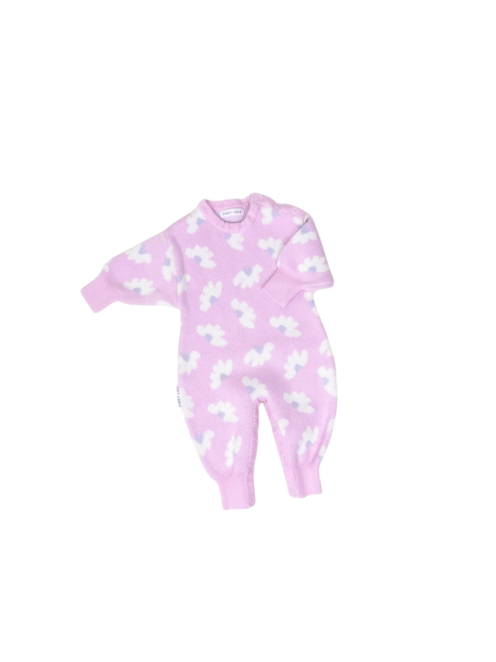 WINTER PLAYSUIT JUNIPER