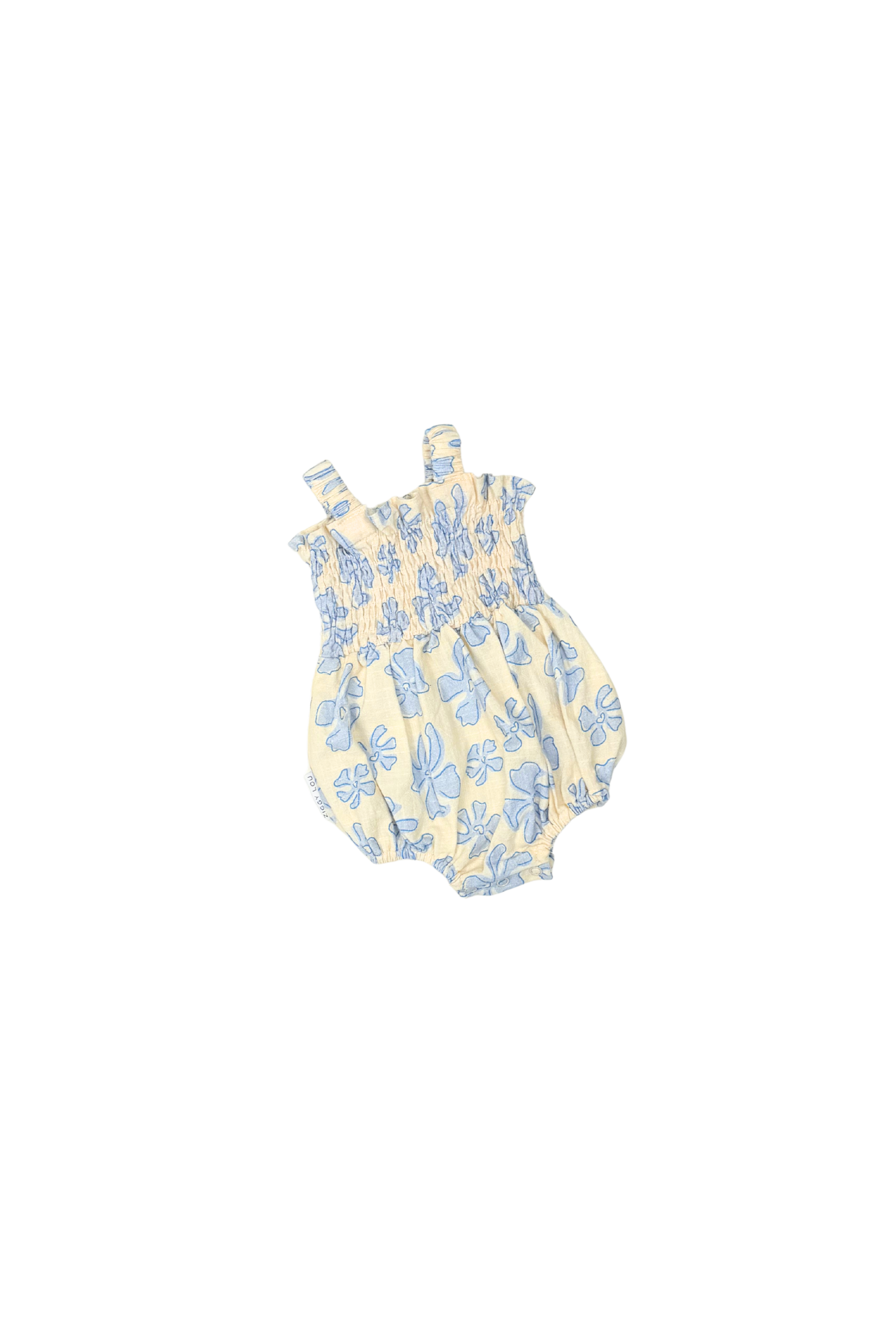 SOLENE ROMPER MEADOW