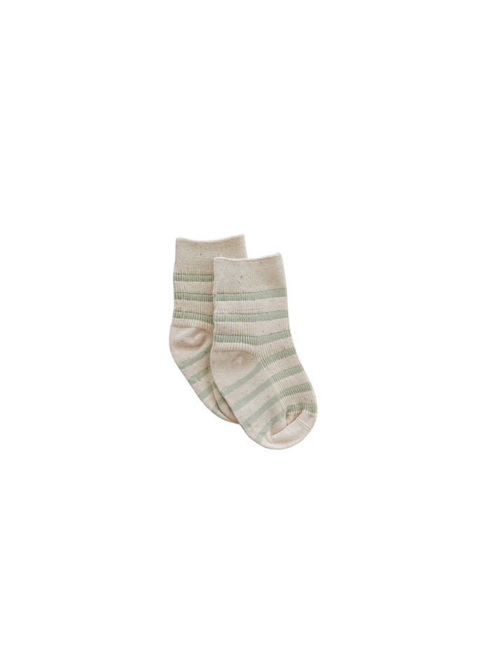 SOCKS | BISCOTTI STRIPE