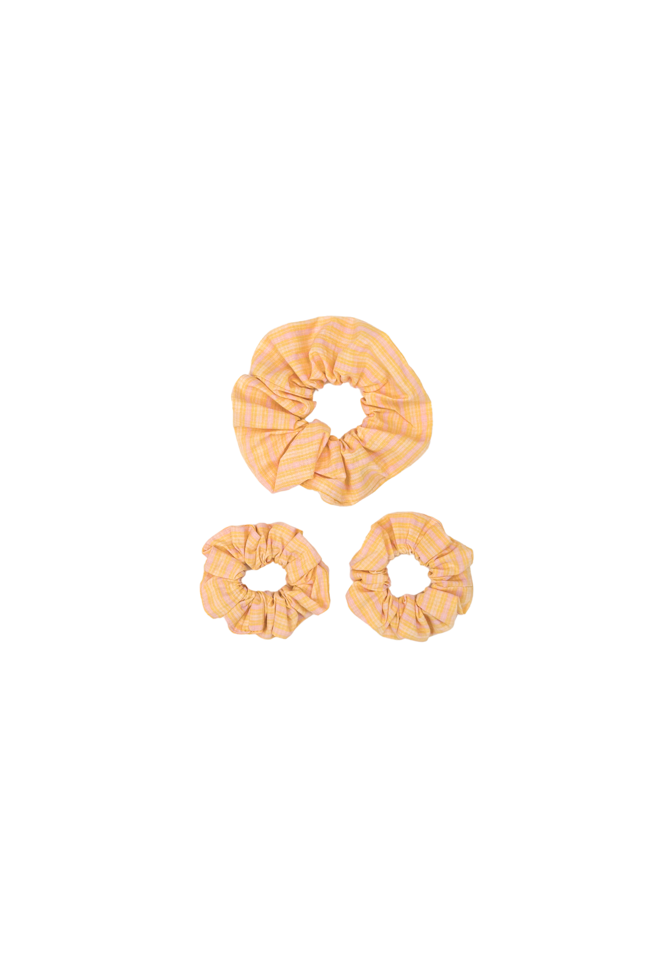 SCRUNCHIE MARIGOLD