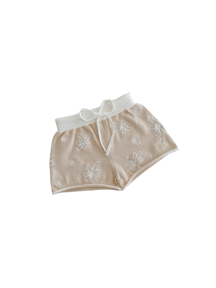 SHORTS | GIA (LATTE)