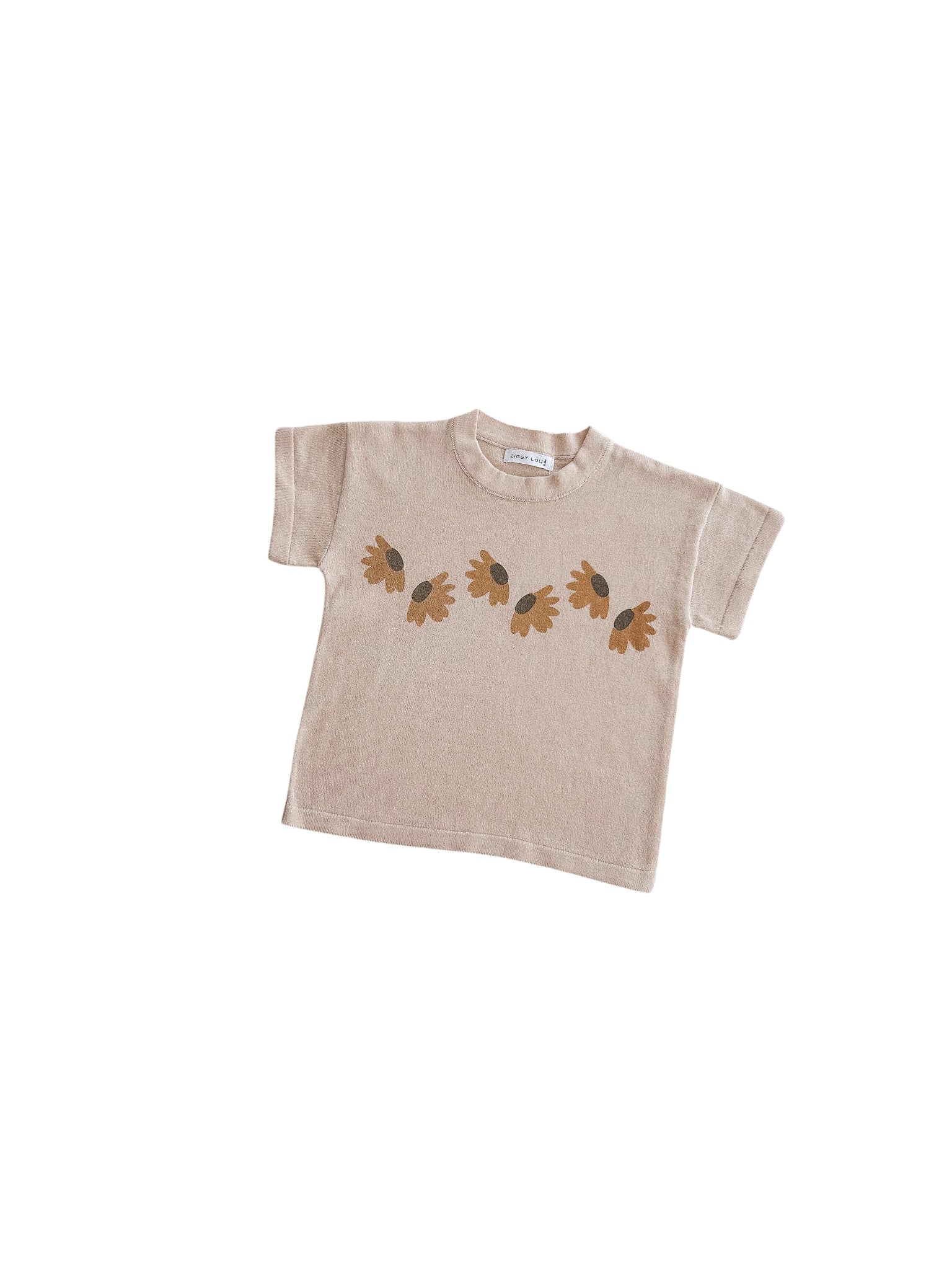 Ziggylou Tシャツ TEE | HAZEL – ZIGGY LOU™
