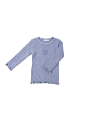 RIBBED TOP BLUEBELL