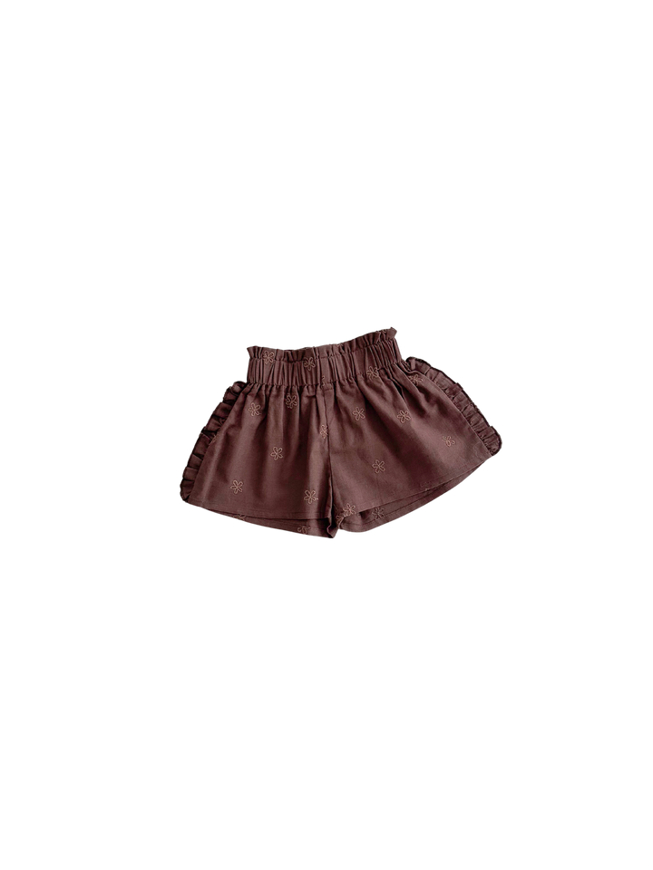 FRILL SHORTS | WINNIE
