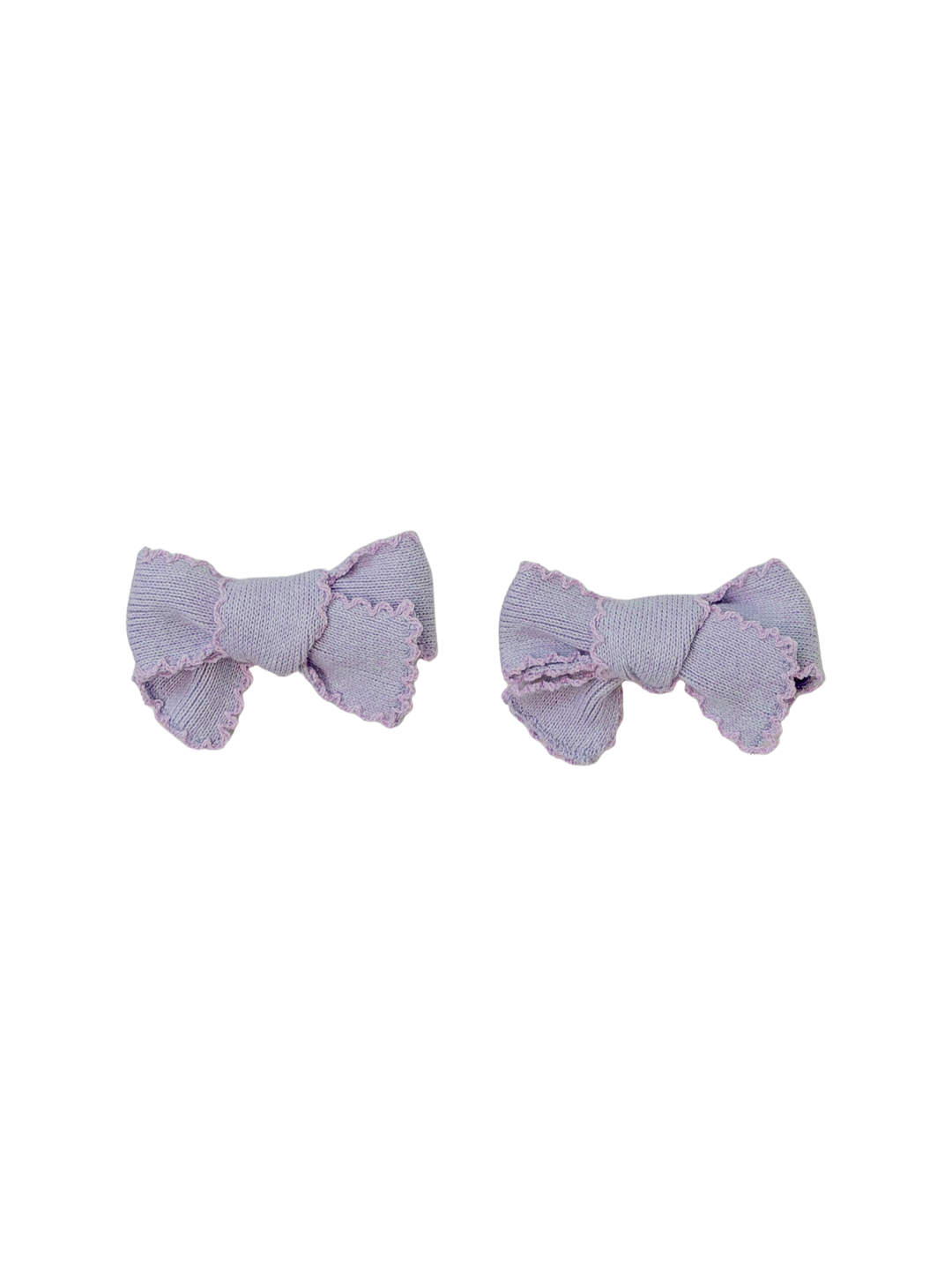 BOWS PERI LACE