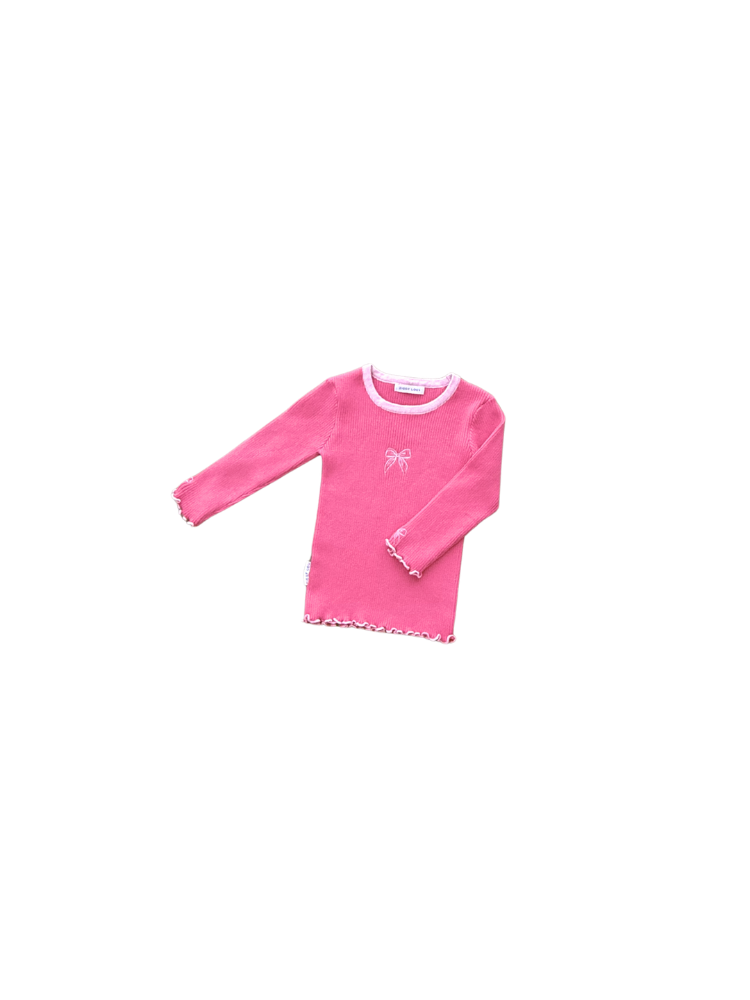 RIBBED TOP ETTA