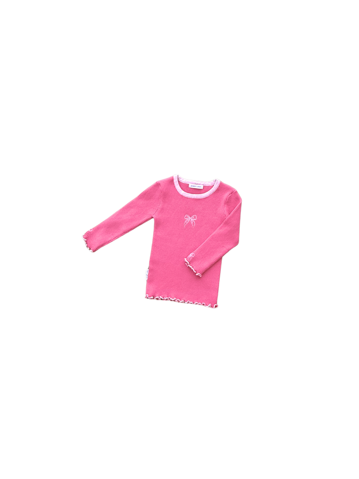 RIBBED TOP ETTA