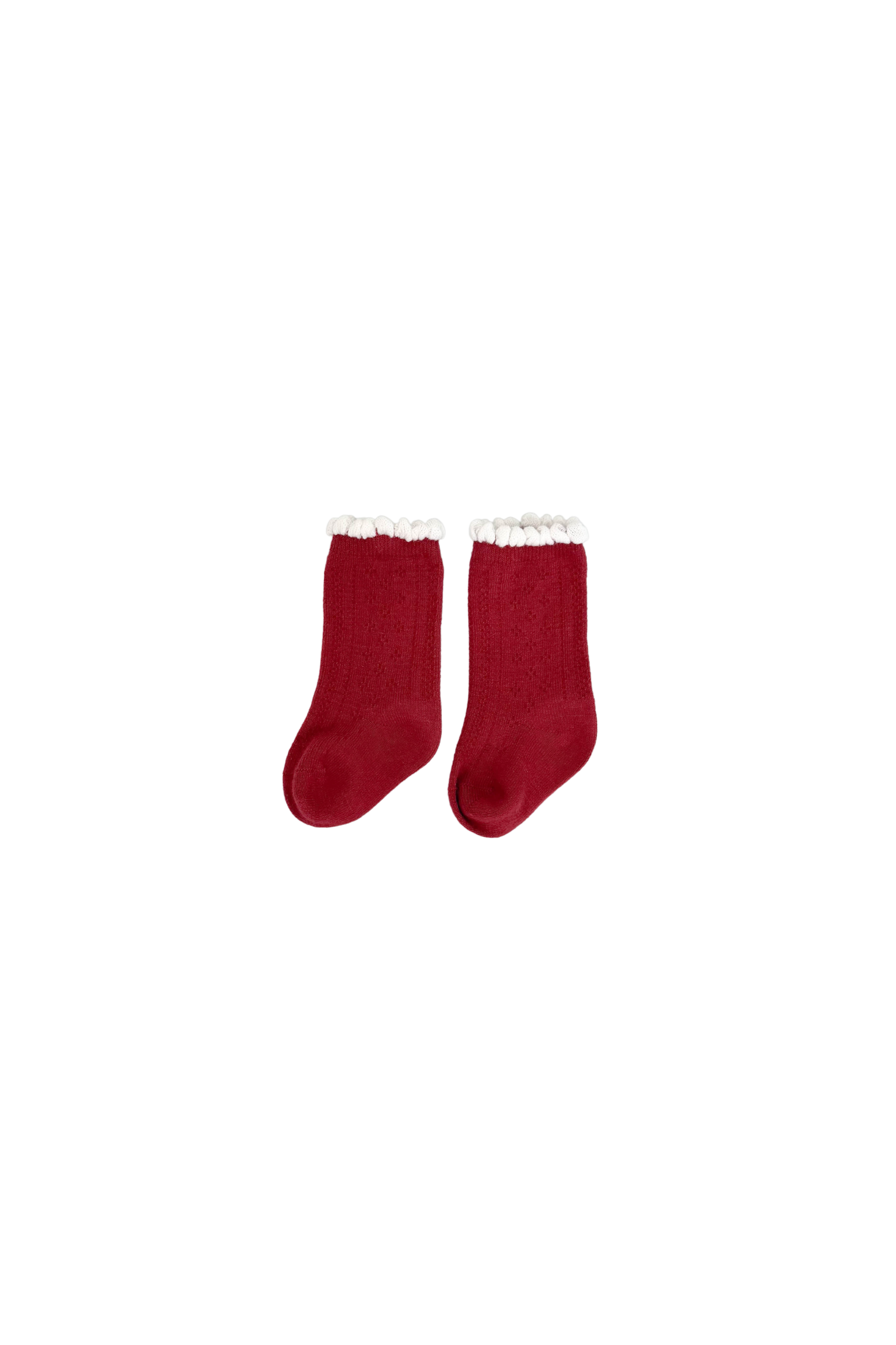 SOCKS LACE SAINT