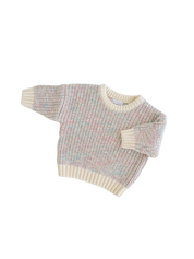 JUMPER SUPER CHUNKY SPRINKLE - OG FAVES