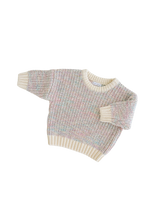 JUMPER SUPER CHUNKY SPRINKLE - OG FAVES