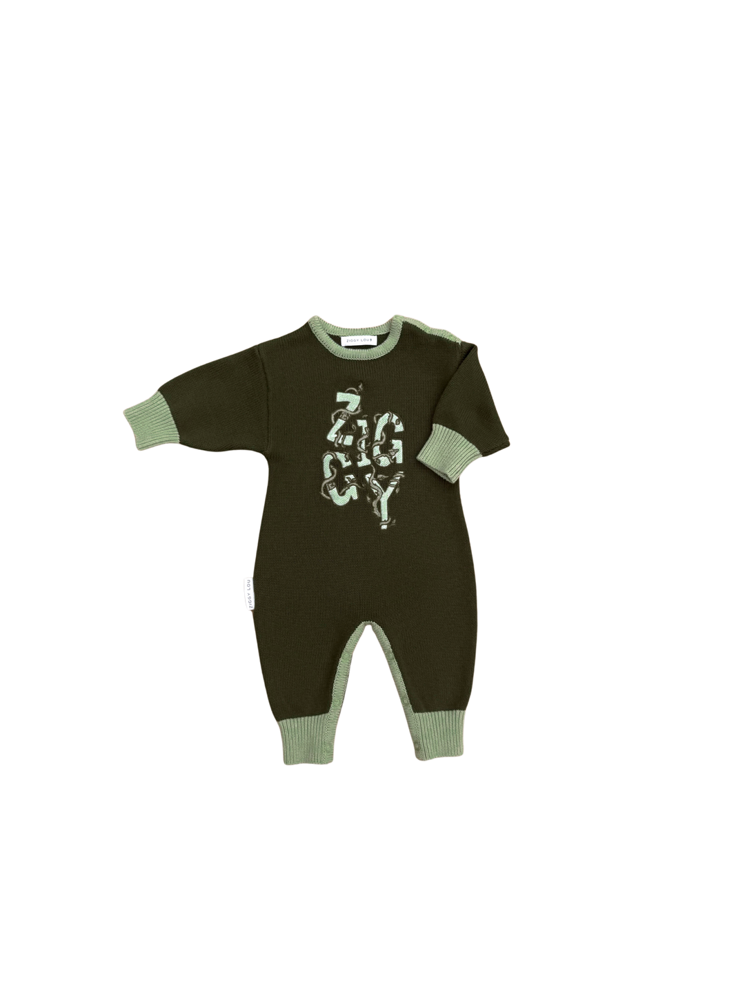 WINTER PLAYSUIT VINES