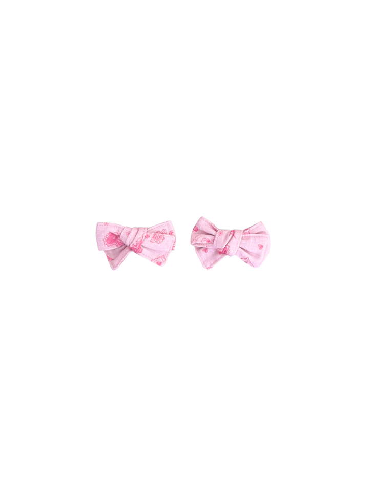 BOWS LOCKET